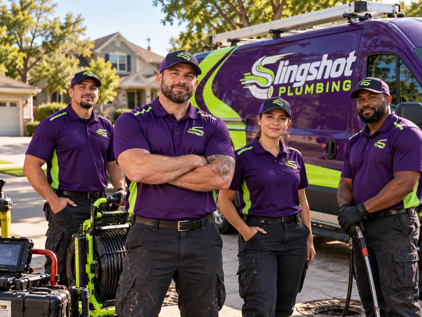 Drain Cleaning in Kirbyville, TX near me
